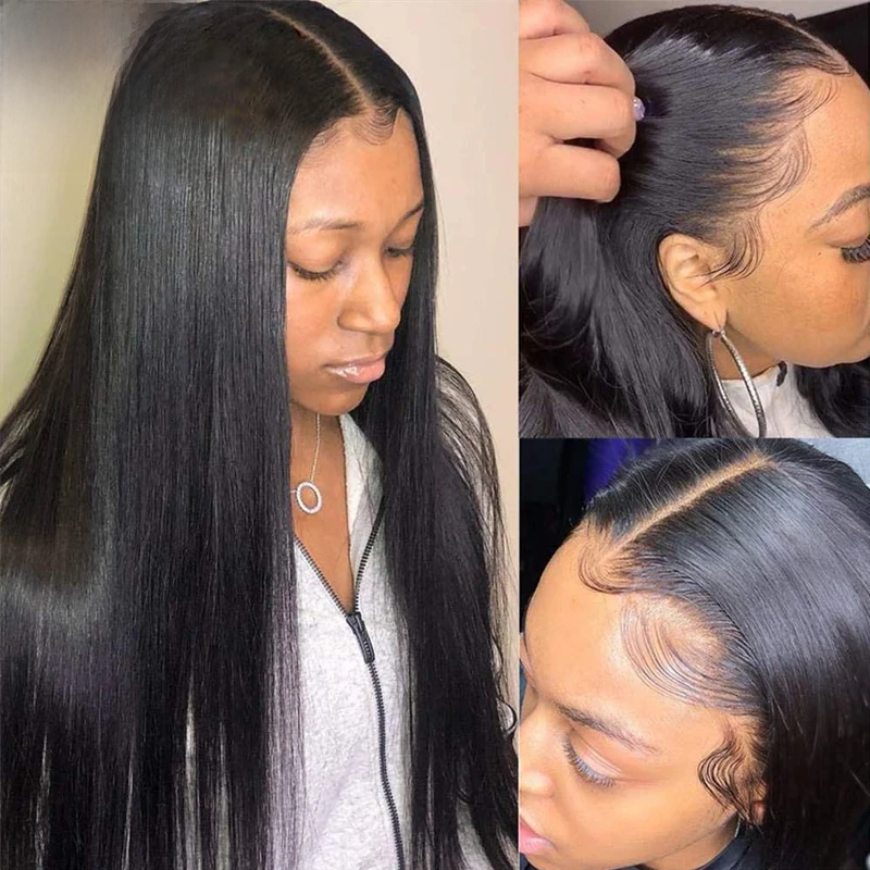 Full Lace Unprocessed Raw Human Hair