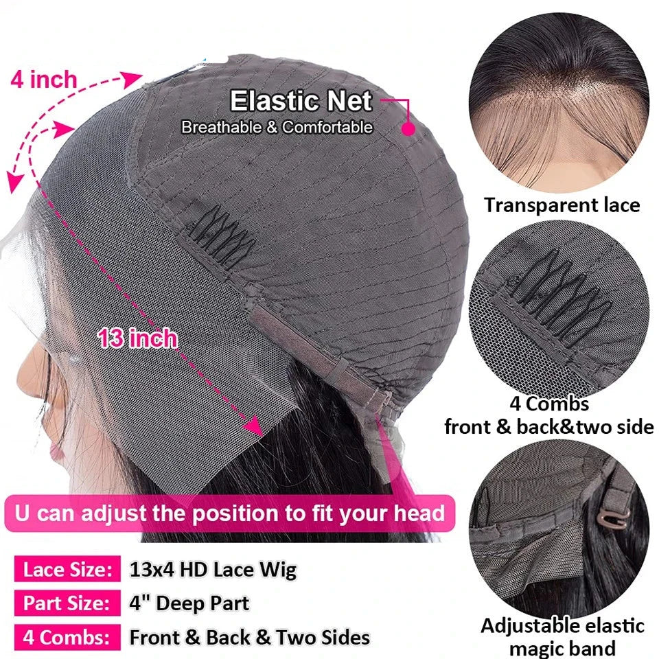 Lace Frontal Human Hair Pre Plucked