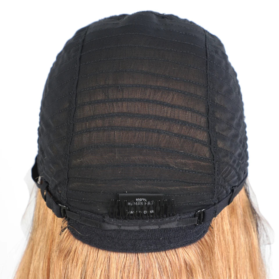 Straight Lace Front Human Hair Wigs
