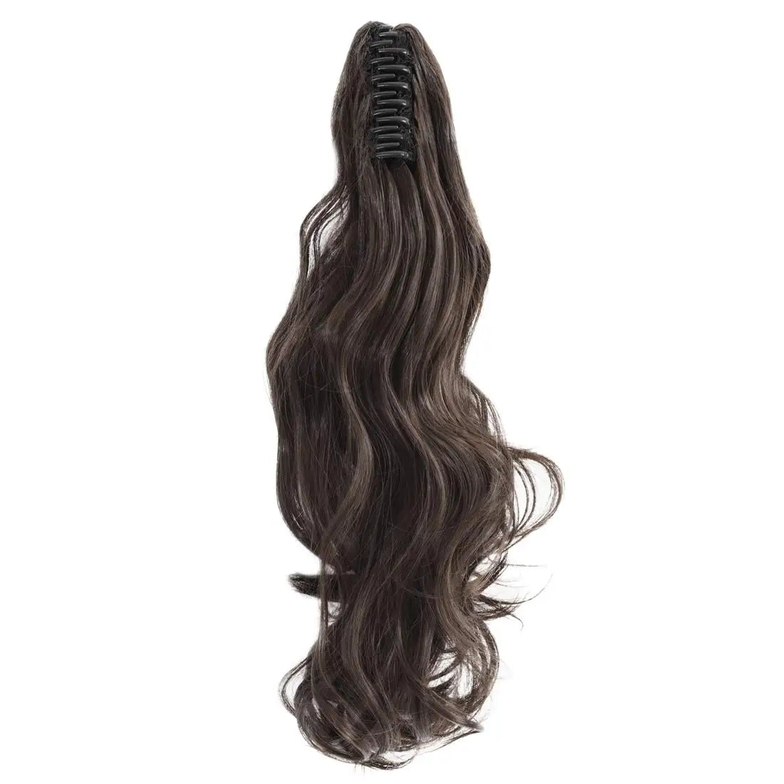 Claw Shaped Ponytail Extension