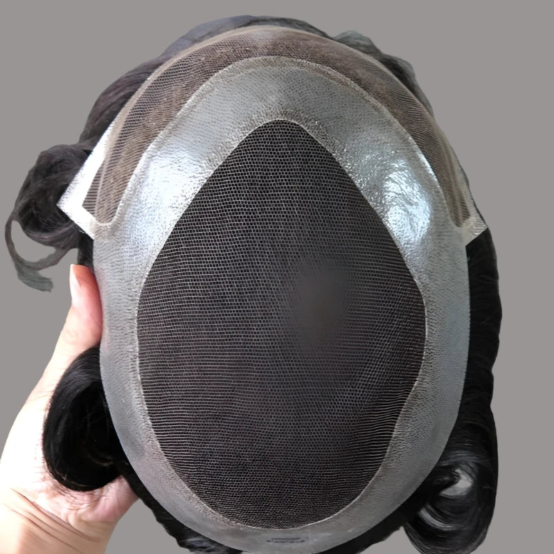 Toupee For Men Lace Frontal