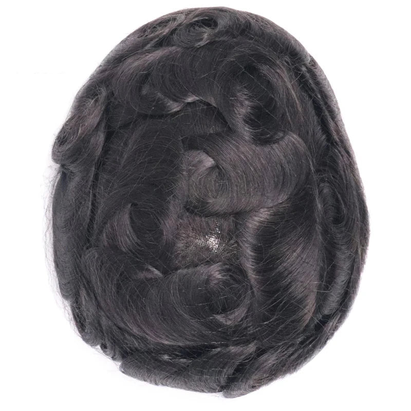 Toupee For Men Lace Frontal