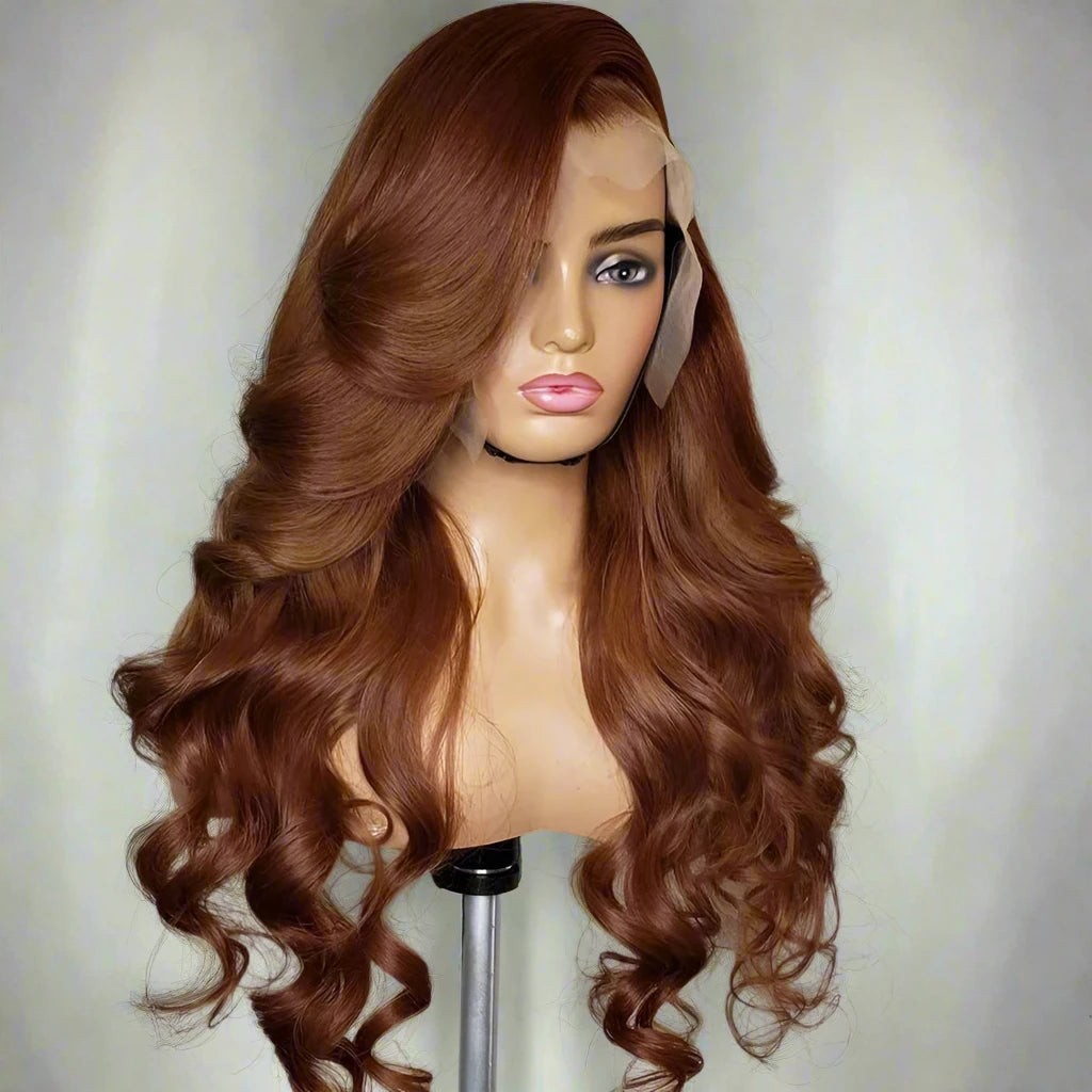 Lace Front Human Hair Wig