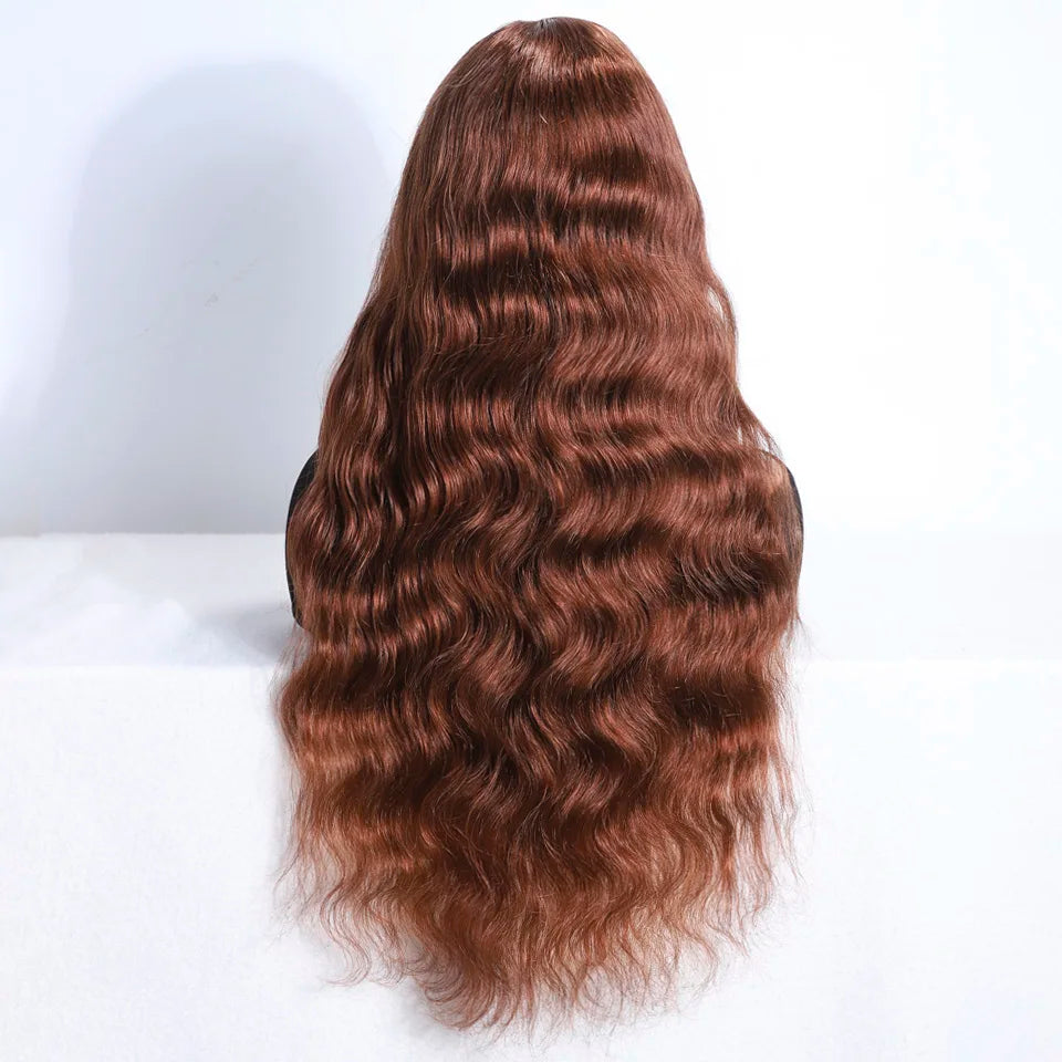 Lace Front Human Hair Wig