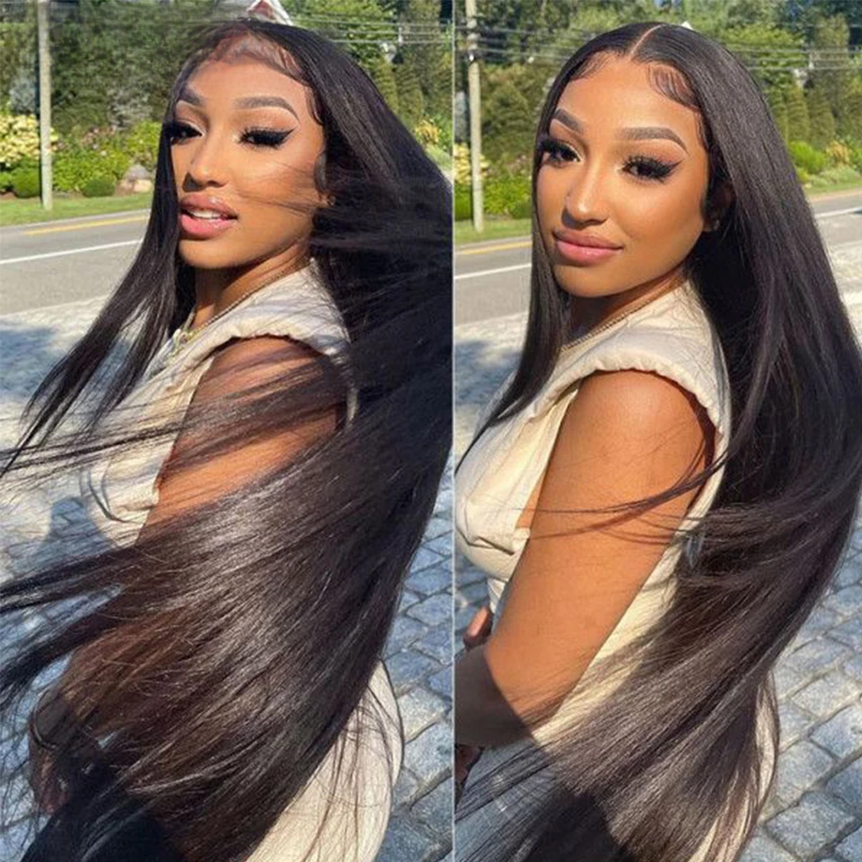 Lace Frontal Human Hair Pre Plucked